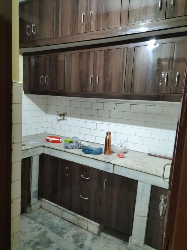 Kitchen, dwarka 3 Bedroom 1610 Sq.Ft. Apartment In Dwarka Delhi 10253848
