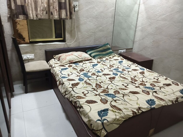 Bedroom, vile parle west 2 Bedroom 750 Sq.Ft. Apartment In Vile Parle West Mumbai 10253942
