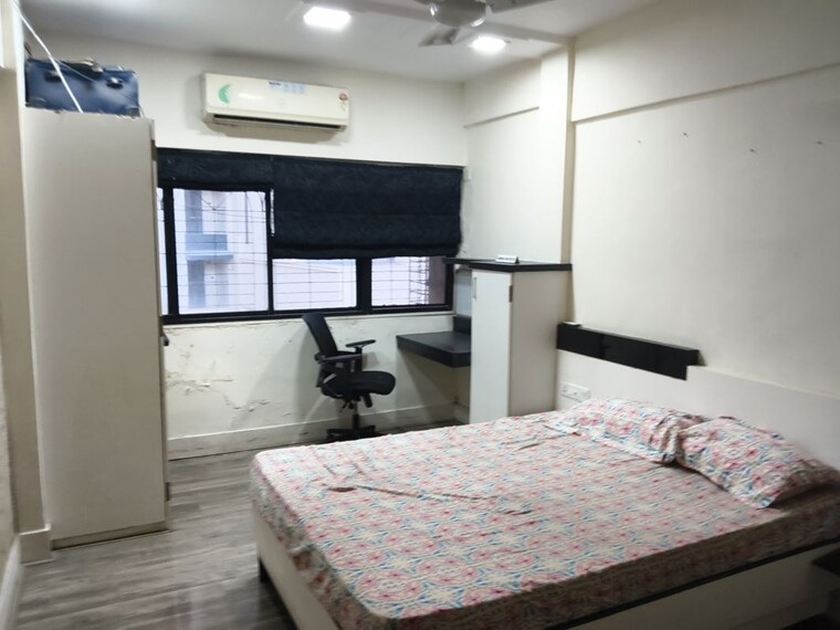 Bedroom, vile parle west 2 Bedroom 750 Sq.Ft. Apartment In Vile Parle West Mumbai 10253942