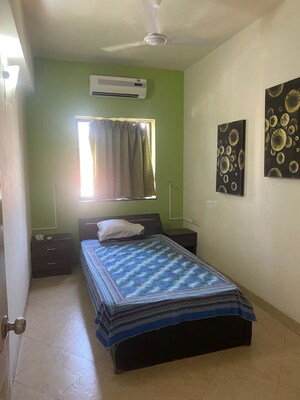Bedroom in 2 BHK Apartment at Assagao – for Rent