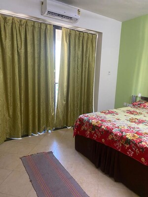 Bedroom in 2 BHK Apartment at Assagao – for Rent