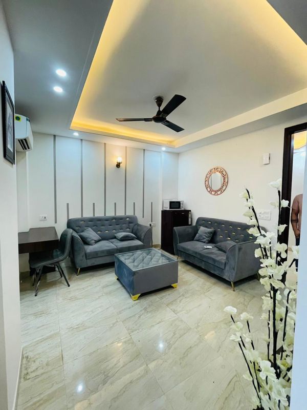 1 BHK 850 Sq.Ft. Builder Floor in Hong Kong Bazaar