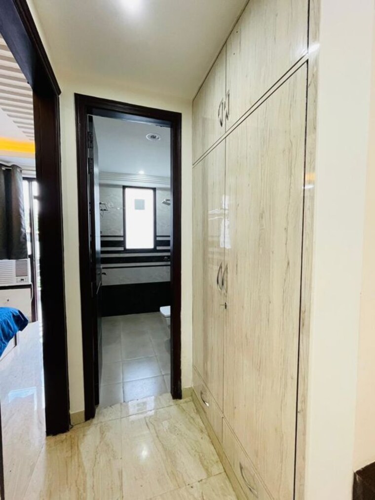 Room, hong-kong-bazaar 1 Bedroom 850 Sq.Ft. Builder Floor In Sector 57 Gurgaon 10253950