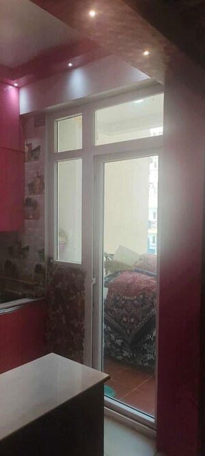 Kitchen in 2.5 BHK Apartment at Nilaya Greens, Raj Nagar Extension – for Sale