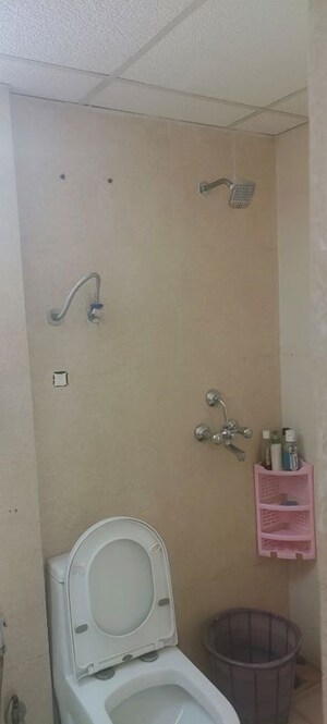 Bathroom in 2.5 BHK Apartment at Nilaya Greens, Raj Nagar Extension – for Sale