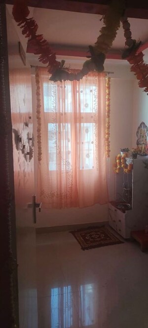 Study Room in 2.5 BHK Apartment at Nilaya Greens, Raj Nagar Extension – for Sale