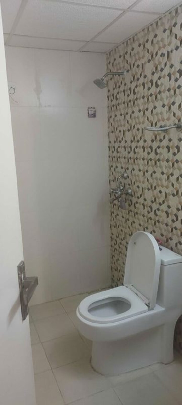 Bathroom, nilaya-greens 2.5 Bedroom 1002 Sq.Ft. Apartment In Raj Nagar Extension Ghaziabad 10253952