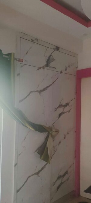 Bathroom in 2.5 BHK Apartment at Nilaya Greens, Raj Nagar Extension – for Sale