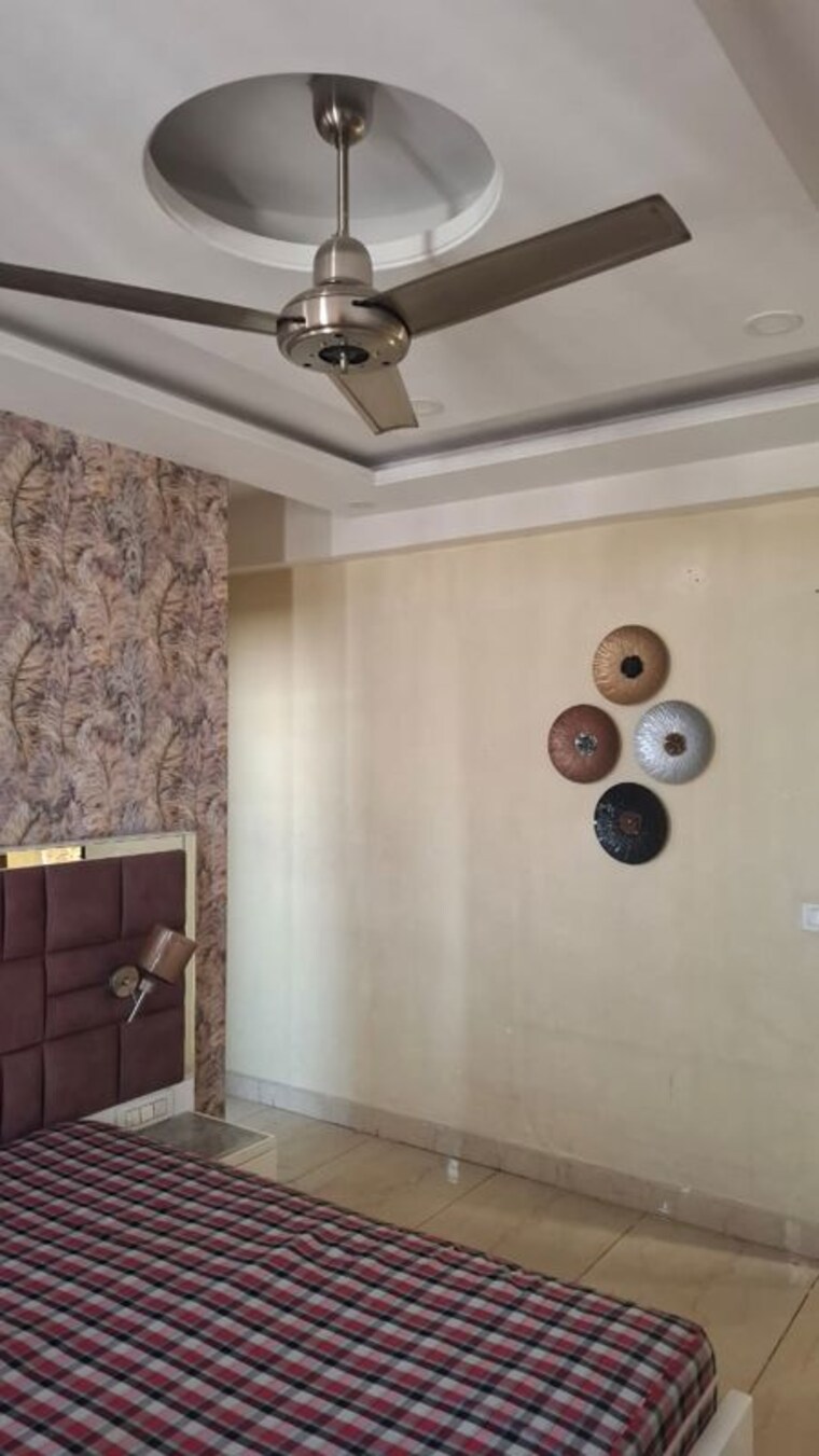 Bedroom, bliss-orra 3 Bedroom 1700 Sq.Ft. Apartment In Ambala Highway Zirakpur 10253919