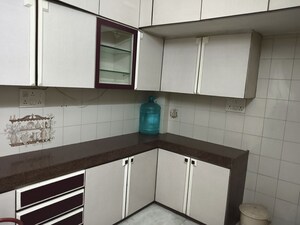 Kitchen in 2 BHK Apartment at Vile Parle West – for Rent