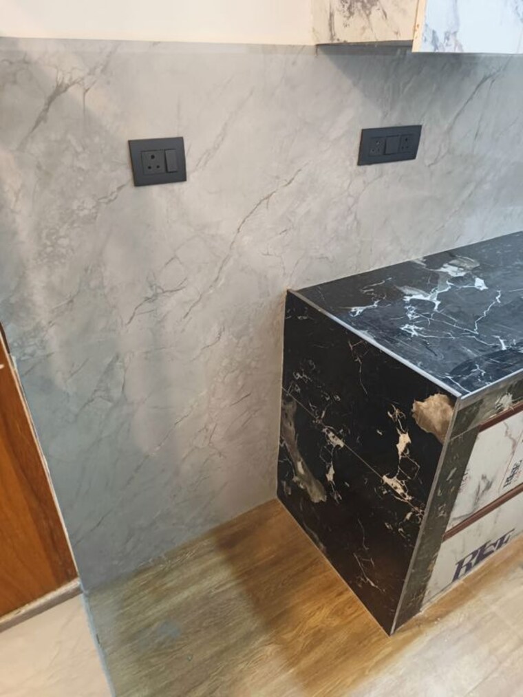 Kitchen, govindpuri 3 Bedroom 850 Sq.Ft. Builder Floor In Govindpuri Delhi 10253943