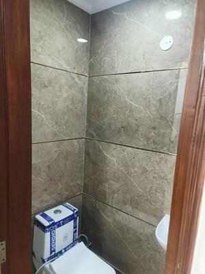 Bathroom in 3 BHK Builder Floor at Govindpuri – for Sale