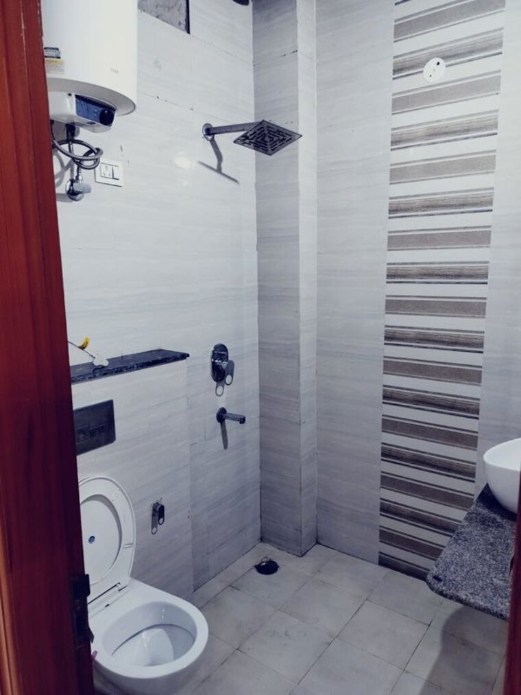 Bathroom, orchid-island 2 Bedroom 1197 Sq.Ft. Apartment In Sector 51 Gurgaon 10253965