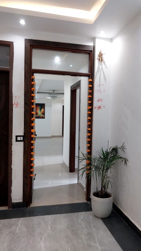 3 BHK + Pooja Room 1500 Sq.Ft. Apartment in ORS Royal Residency