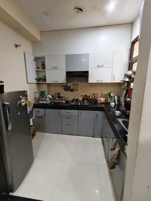 Master Bedroom in 2 BHK Builder Floor at Sector 9 – for Rent