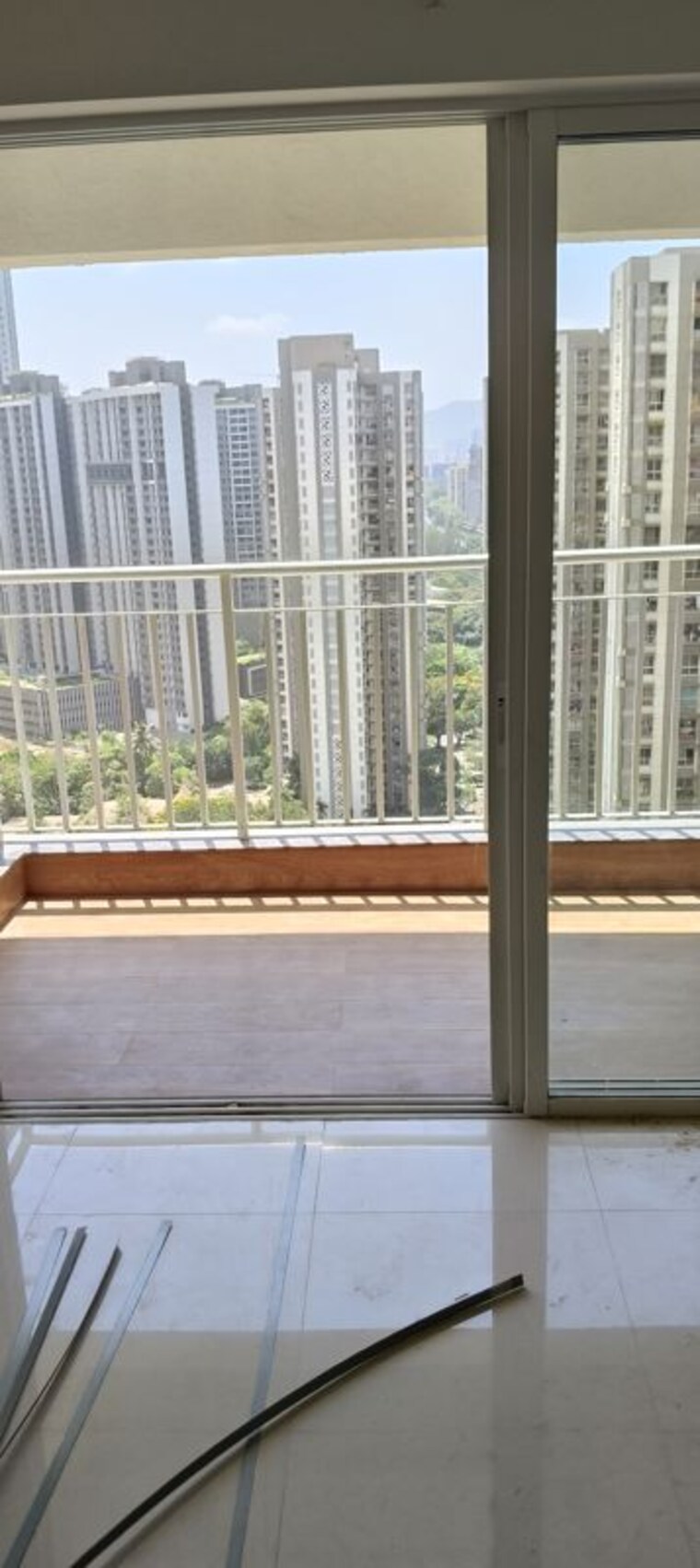 Balcony, lodha-amara 2 Bedroom 750 Sq.Ft. Apartment In Kolshet Road Thane 10253972