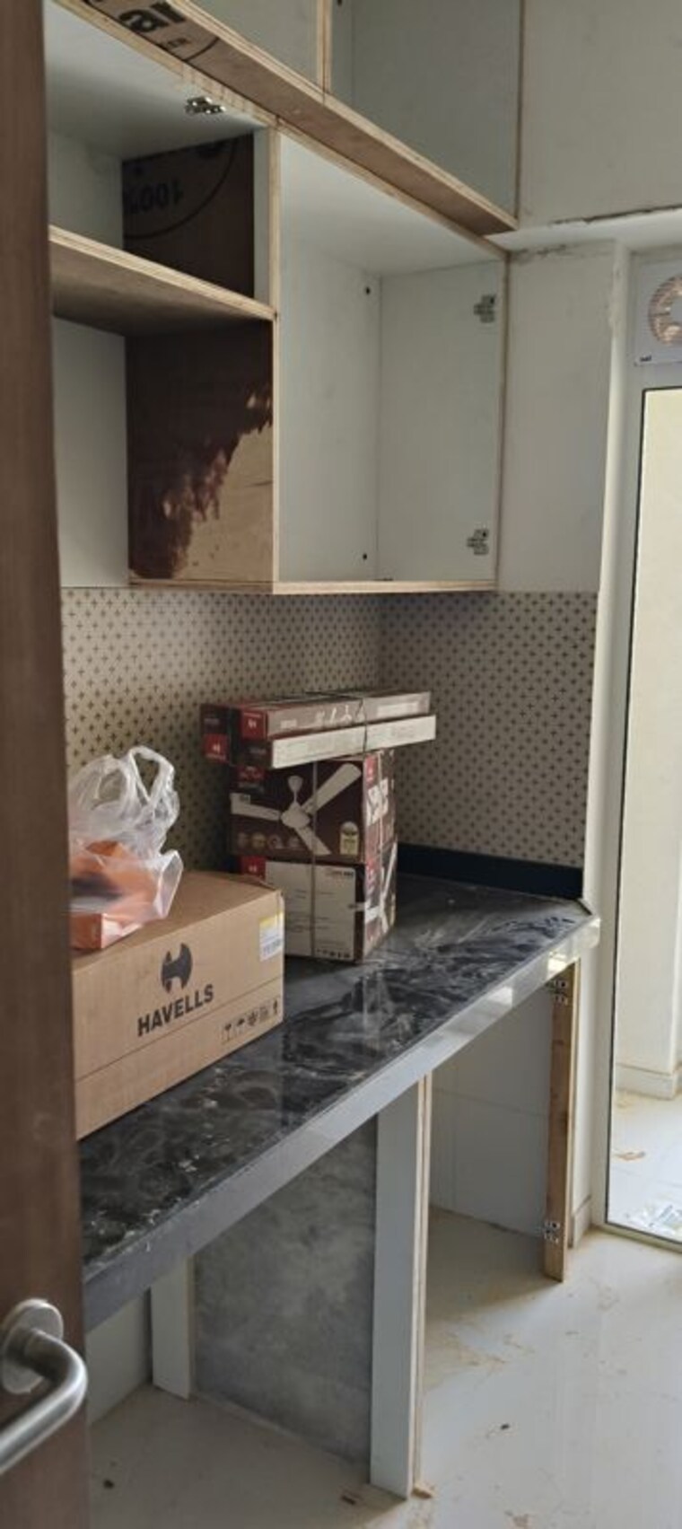 Kitchen, lodha-amara 2 Bedroom 750 Sq.Ft. Apartment In Kolshet Road Thane 10253972