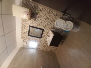 Living Room in 3.5 BHK Apartment at Elite Golf Green, Sector 79 – for Rent