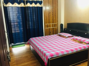 Bedroom in 2 BHK Apartment at Uninav Heights Phase II, Raj Nagar Extension – for Sale