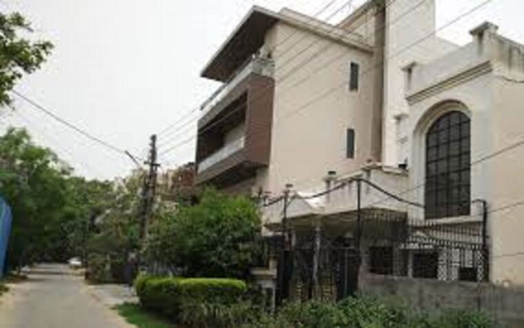 Exterior View, malibu town 4 Bedroom 1600 Sq.Ft. Independent House In Malibu Town Gurgaon 10249045