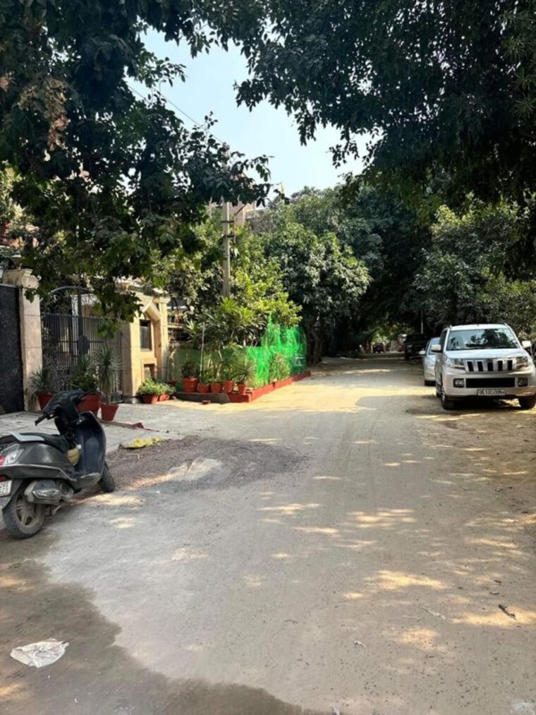  Parking, ambience-mall 1 Bedroom 850 Sq.Ft. Independent House In Sector 24 Gurgaon 10253977