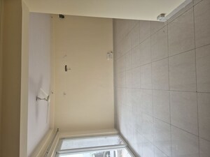 Living Room in 3 BHK Apartment at Mahindra Aura, Sector 110a – for Rent