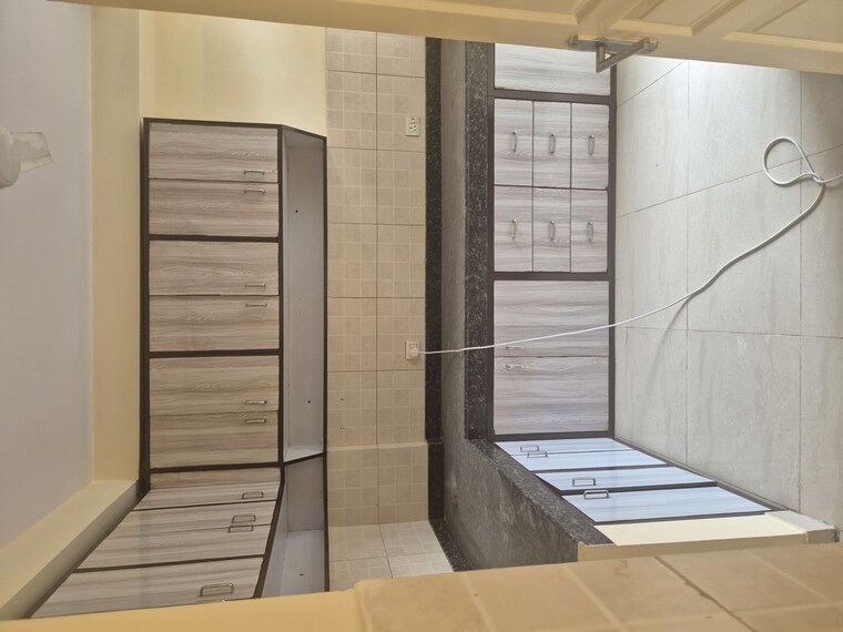 Kitchen, mahindra-aura 3 Bedroom 1407 Sq.Ft. Apartment In Sector 110a Gurgaon 10253841