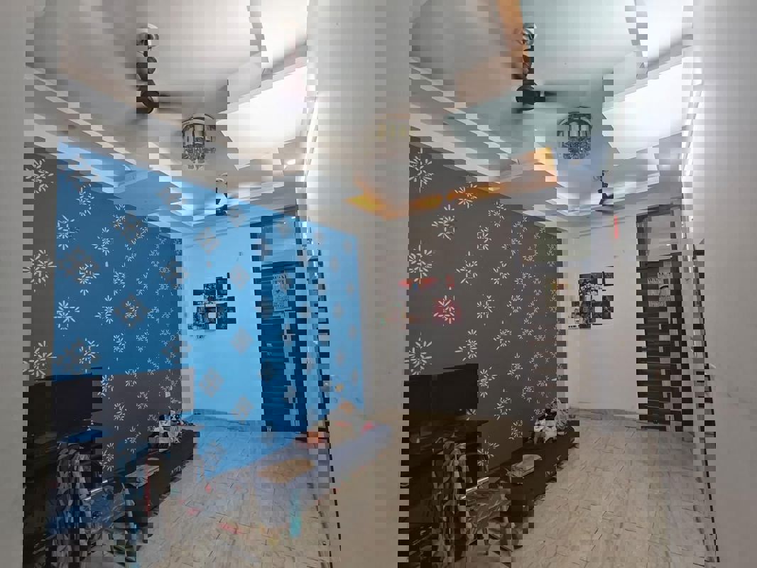 1 BHK + Pooja Room 450 Sq.Ft. Builder Floor in Maya Homes