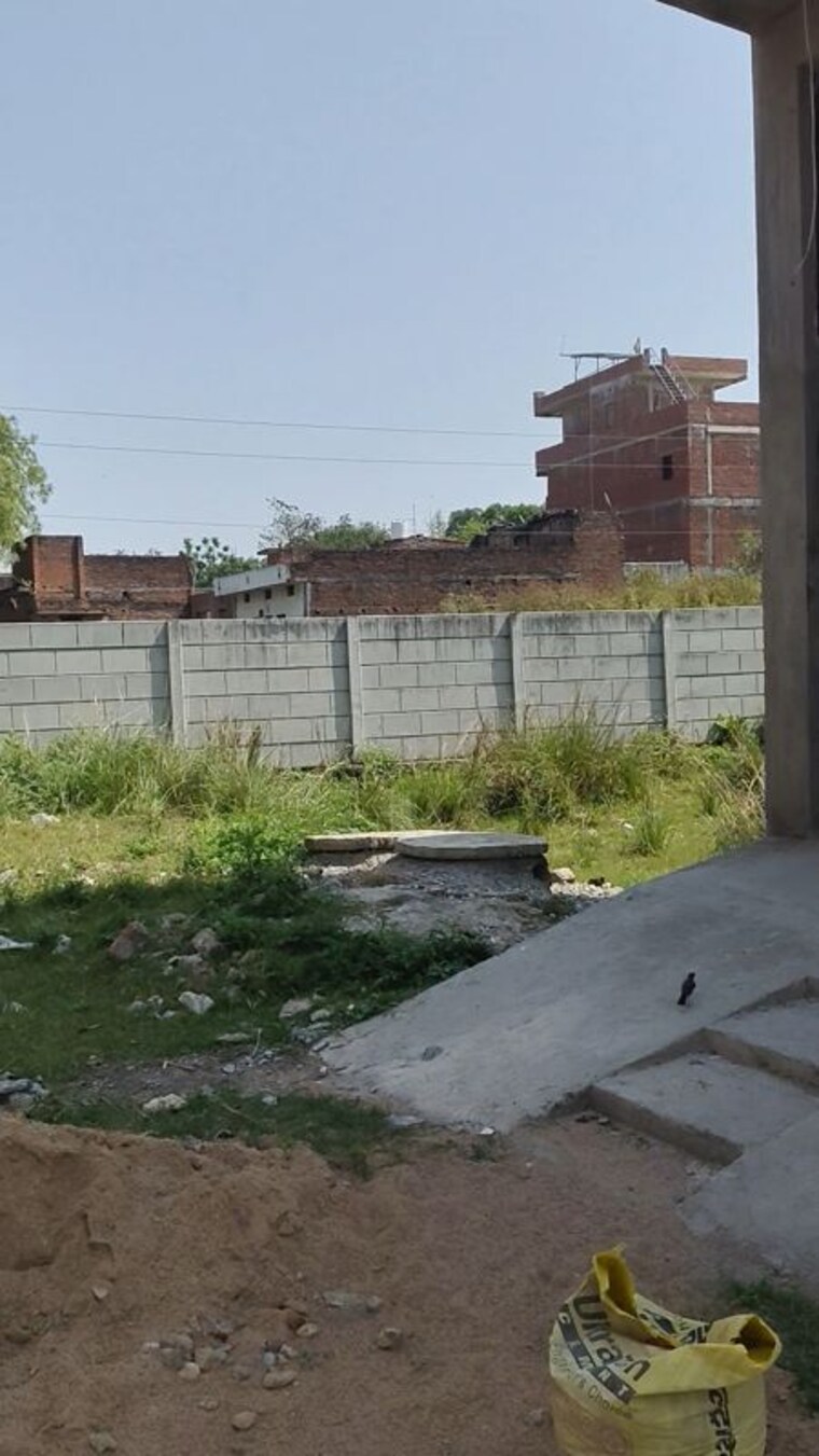Exterior View, kalli paschim  1150 Sq.Ft. Plot In Kalli Paschim Lucknow 10253968