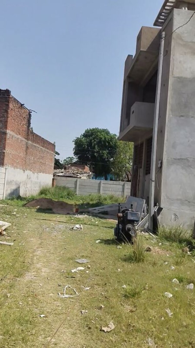Exterior View, kalli paschim  1150 Sq.Ft. Plot In Kalli Paschim Lucknow 10253968