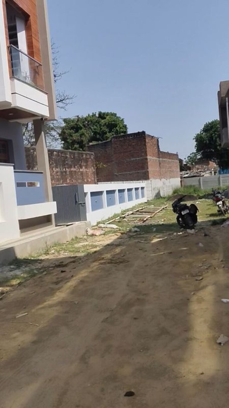 Exterior View, kalli paschim  1150 Sq.Ft. Plot In Kalli Paschim Lucknow 10253968