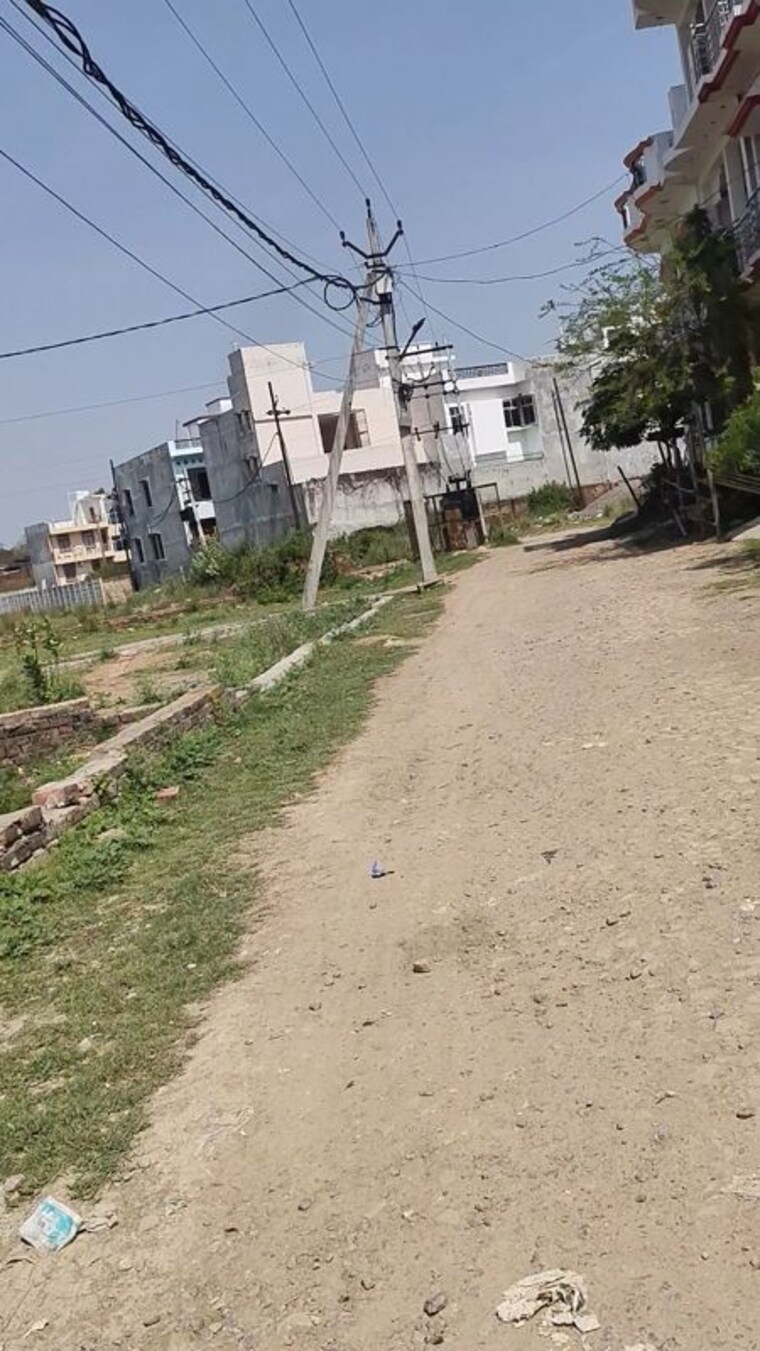 Exterior View, kalli paschim  1150 Sq.Ft. Plot In Kalli Paschim Lucknow 10253968