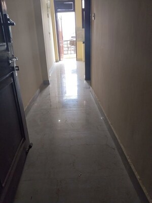 Building Lobby in 1 RK Builder Floor at Neb Sarai – for Rent