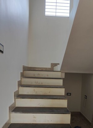 Staircase in 3 BHK Villa at Giriz – for Sale
