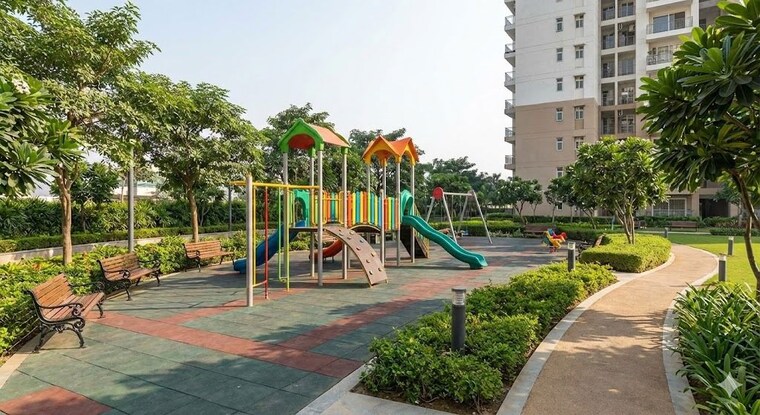 Exterior View, andheri west 4 Bedroom 1950 Sq.Ft. Apartment In Andheri West Mumbai 10253969