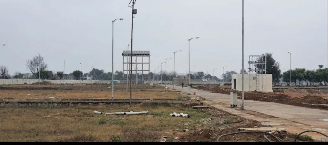 Plot For Sale in VBHC Greenfields