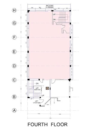 Office Space – Map Location View at Sector 44 - for Rent
