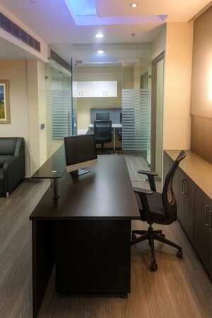 Team Area in  Office Space at Windsor Place – for Rent