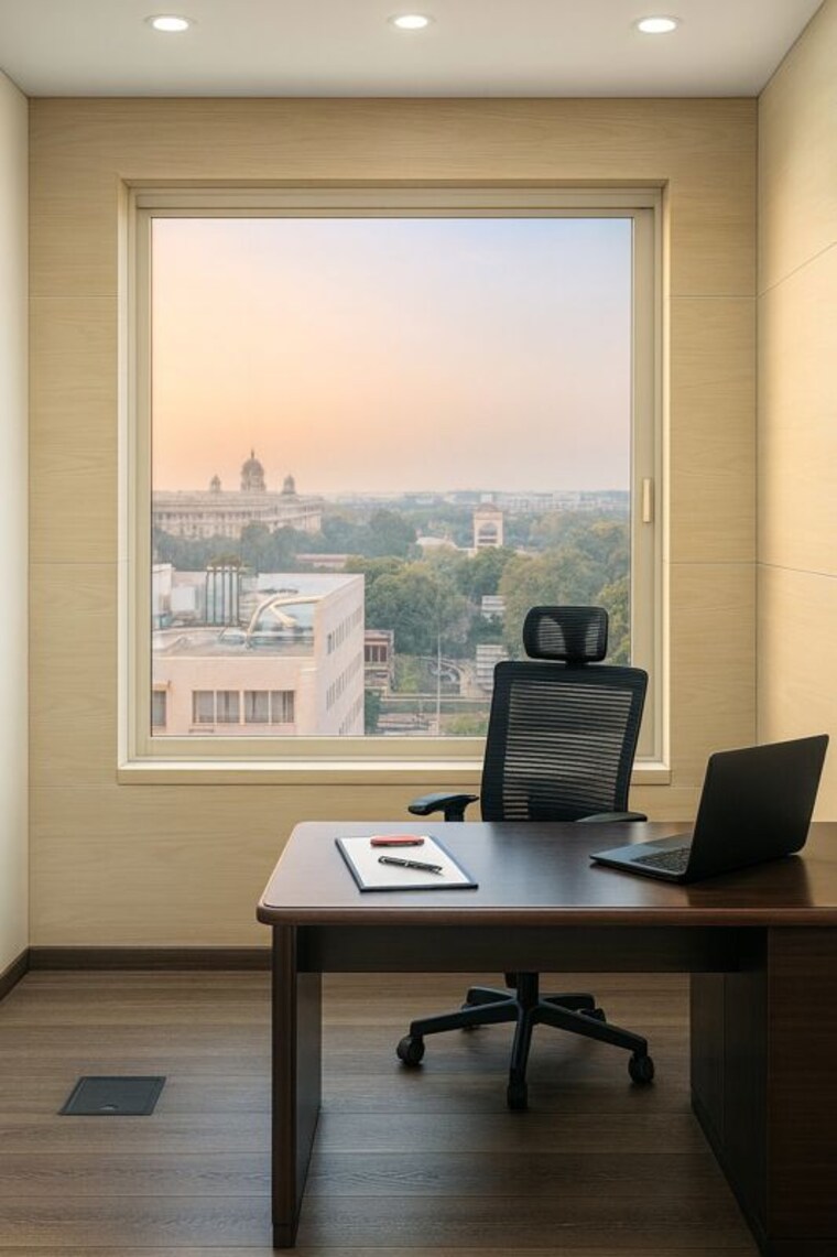 Team Area, windsor place Commercial Office Space 1140 Sq.Ft. In Windsor Place Delhi 10228719