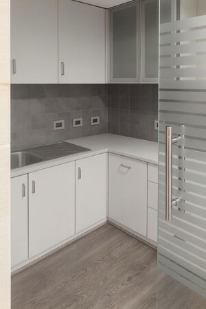 Kitchen in  Office Space at Windsor Place – for Rent