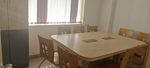 Team Area in  Office Space at Bhusari Colony – for Rent