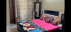 Bedroom in 4 BHK Apartment at M R Platinum 321, Raj Nagar Extension – for Sale