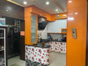 Living Room in 4 BHK Apartment at M R Platinum 321, Raj Nagar Extension – for Sale