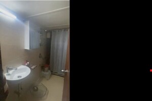 Bathroom in 1 BHK Apartment at Lalbaug – for Sale