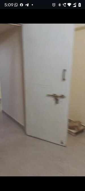 Bathroom in 1 BHK Apartment at Adarsh CHS, Mankhurd – for Rent