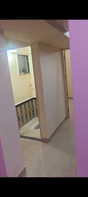 Building Lobby in 1 BHK Apartment at Adarsh CHS, Mankhurd – for Rent