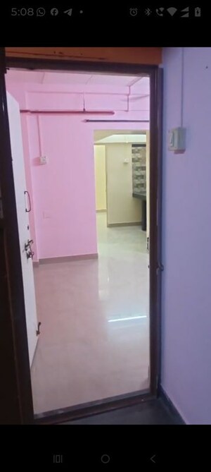 Bathroom in 1 BHK Apartment at Adarsh CHS, Mankhurd – for Rent