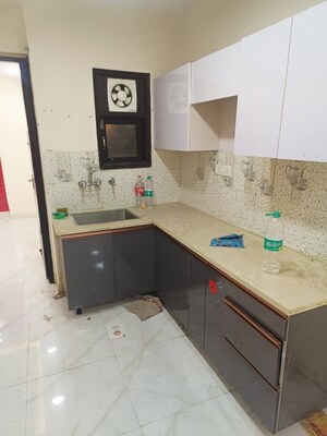 Kitchen in 3 BHK Builder Floor at Govindpuri – for Sale