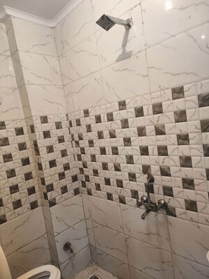 Bathroom in 3 BHK Builder Floor at Govindpuri – for Sale