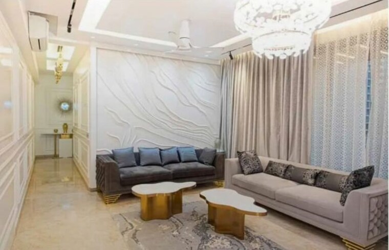 Bathroom, one-hiranandani-park 3 Bedroom 1650 Sq.Ft. Apartment In Ghodbunder Road Thane 10253988